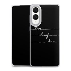 Silicone Slim Case transparent