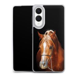 Silikonskal Slim genomskinlig