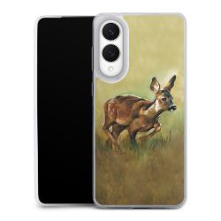 Silikonskal Slim genomskinlig