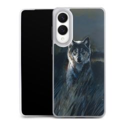 Silikonskal Slim genomskinlig