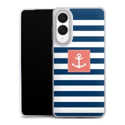 Silikonskal Slim genomskinlig