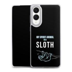 Silicone Slim Case transparent