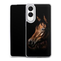 Silikonskal Slim genomskinlig