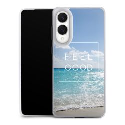 Silikon Slim Case transparent