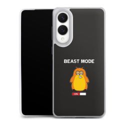 Silikon Slim Case transparent