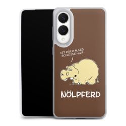 Silikon Slim Case transparent