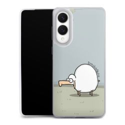 Silikon Slim Case transparent