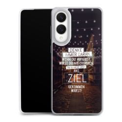 Silikon Slim Case transparent