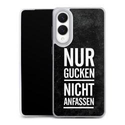 Silikon Slim Case transparent