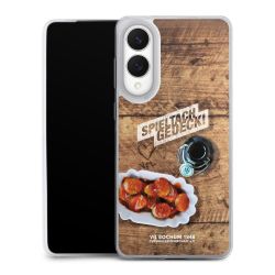 Silikon Slim Case transparent