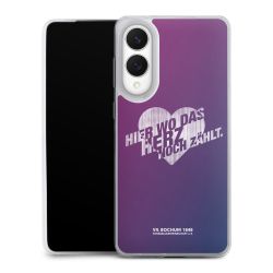 Silikon Slim Case transparent