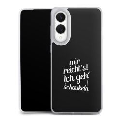 Silikon Slim Case transparent