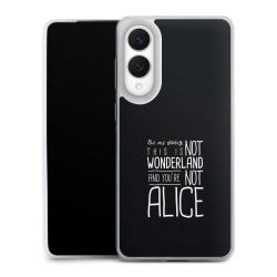 Silicone Slim Case transparent