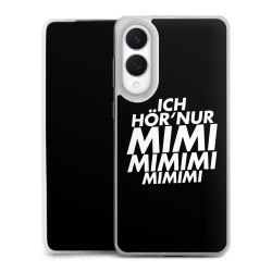 Silikon Slim Case transparent