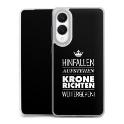 Silikon Slim Case transparent