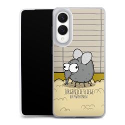 Silikon Slim Case transparent