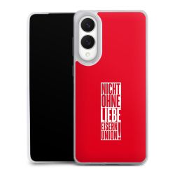 Silikon Slim Case transparent