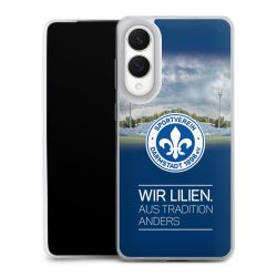 Silikon Slim Case transparent