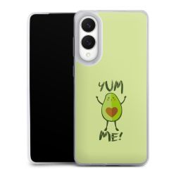 Silicone Slim Case transparent