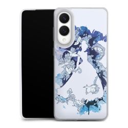 Silikonskal Slim genomskinlig