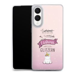 Silikon Slim Case transparent