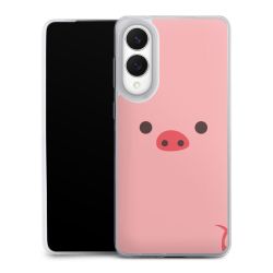 Silicone Slim Case transparent