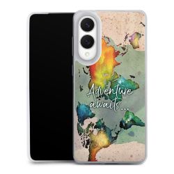 Silicone Slim Case transparent