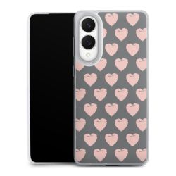 Silikonskal Slim genomskinlig