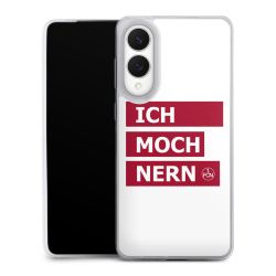 Silikon Slim Case transparent