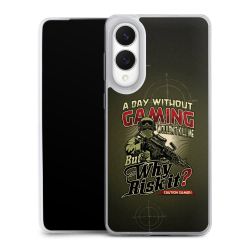 Silicone Slim Case transparent