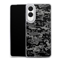 Silikonskal Slim genomskinlig