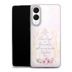 Silikon Slim Case transparent