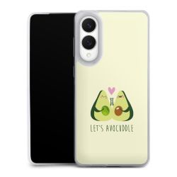 Silicone Slim Case transparent