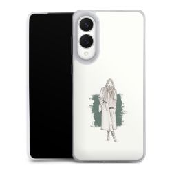 Silicone Slim Case transparent