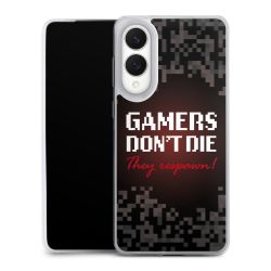 Silicone Slim Case transparent