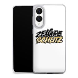 Silikon Slim Case transparent