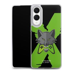 Silikon Slim Case transparent