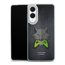 Silikon Slim Case transparent