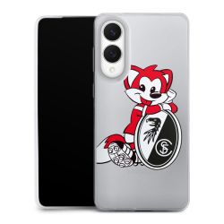 Silikon Slim Case transparent