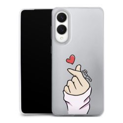 Silikon Slim Case transparent