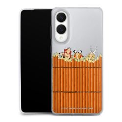 Silikon Slim Case transparent