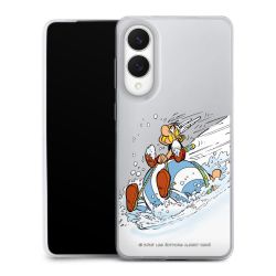 Silikon Slim Case transparent