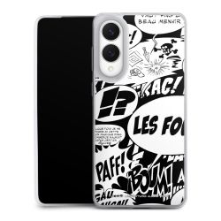 Silikon Slim Case transparent