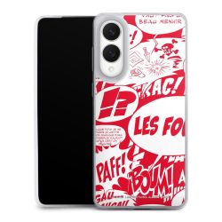 Silikon Slim Case transparent