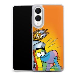 Silikon Slim Case transparent