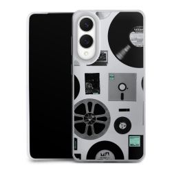 Silicone Slim Case transparent