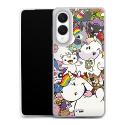 Silikon Slim Case transparent