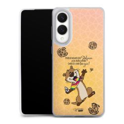 Silikon Slim Case transparent