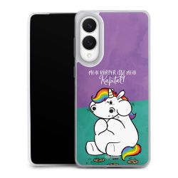 Silikon Slim Case transparent