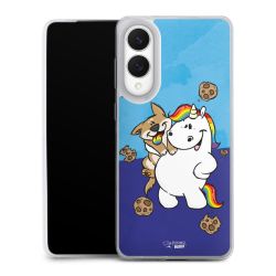 Silikon Slim Case transparent